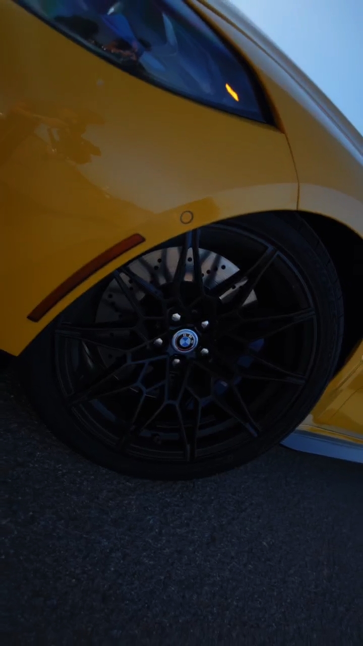 cinematic Cars bmw
