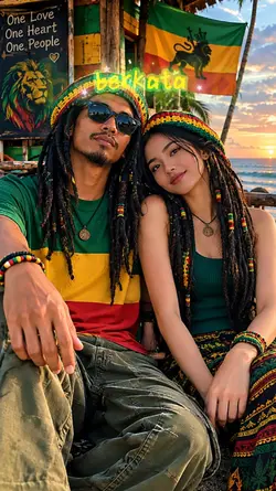 Lirik lagu reggae