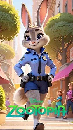 judy hopps