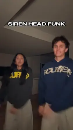 SIREN HEAD FUNK!❤️❤️❤️