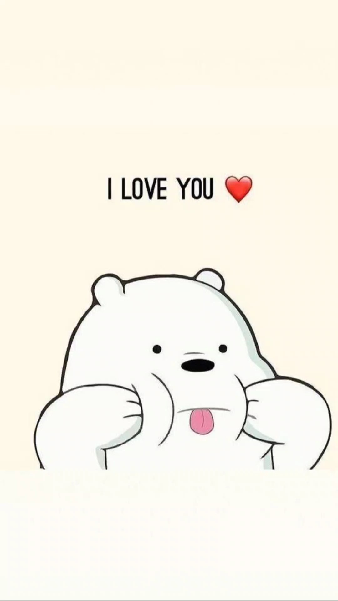 iloveyou the most