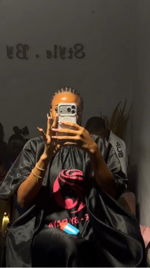 CHEVEUX VLOG