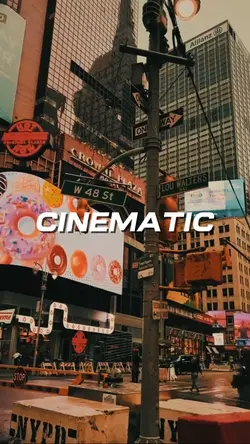 Cinematic