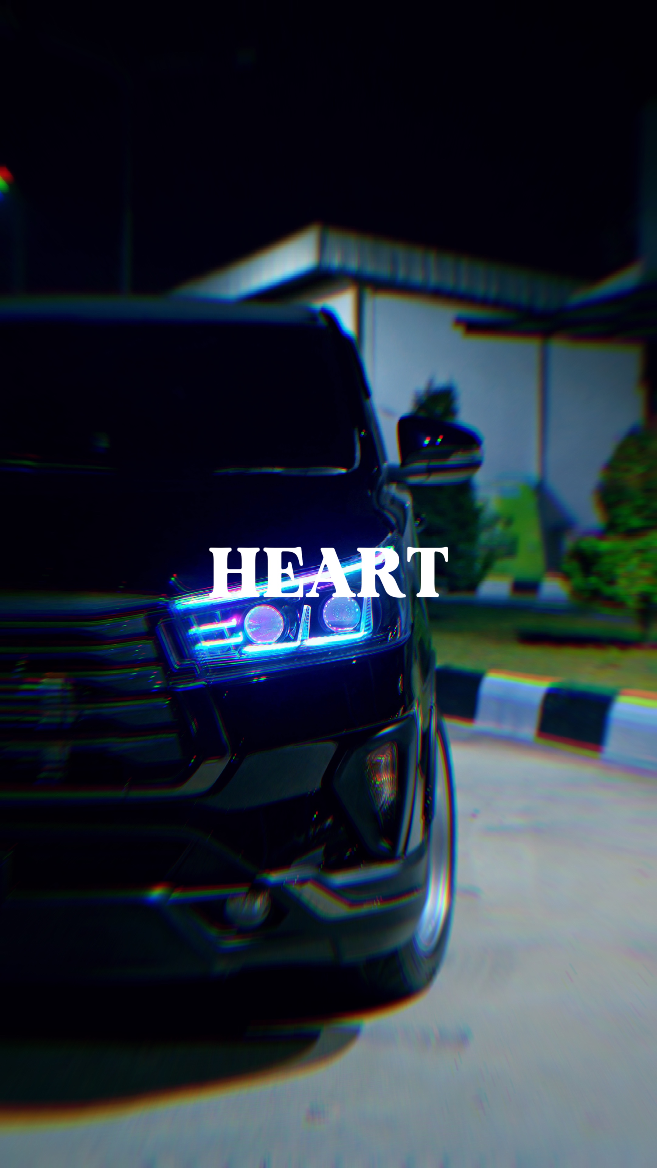 VOUS AVEZ BRISÉ LE COEUR⚡