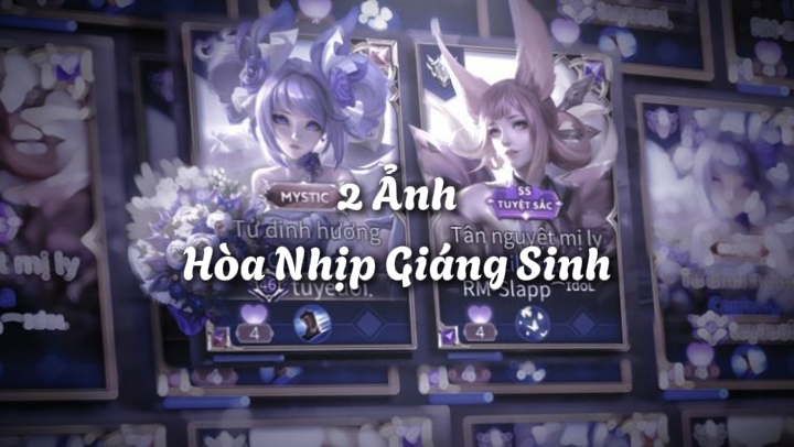 Hòa Nhịp Giáng Sinh