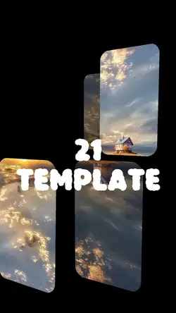 21 template