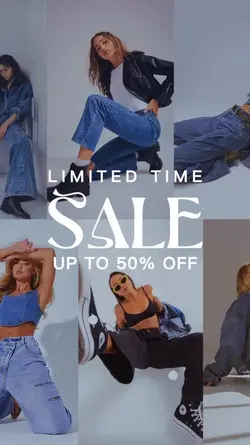 sale catalog story 