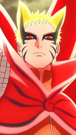 Naruto modo barion 