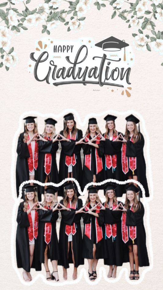 Feliz graduación