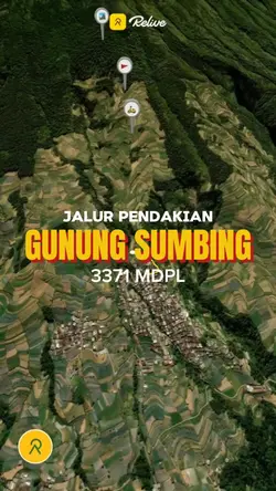 GUNUNG SUMBING