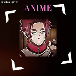 anime vs fanart ><