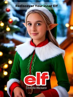 Elf Character