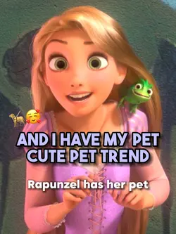 I have my pet๐ฆฎโค๏ธ