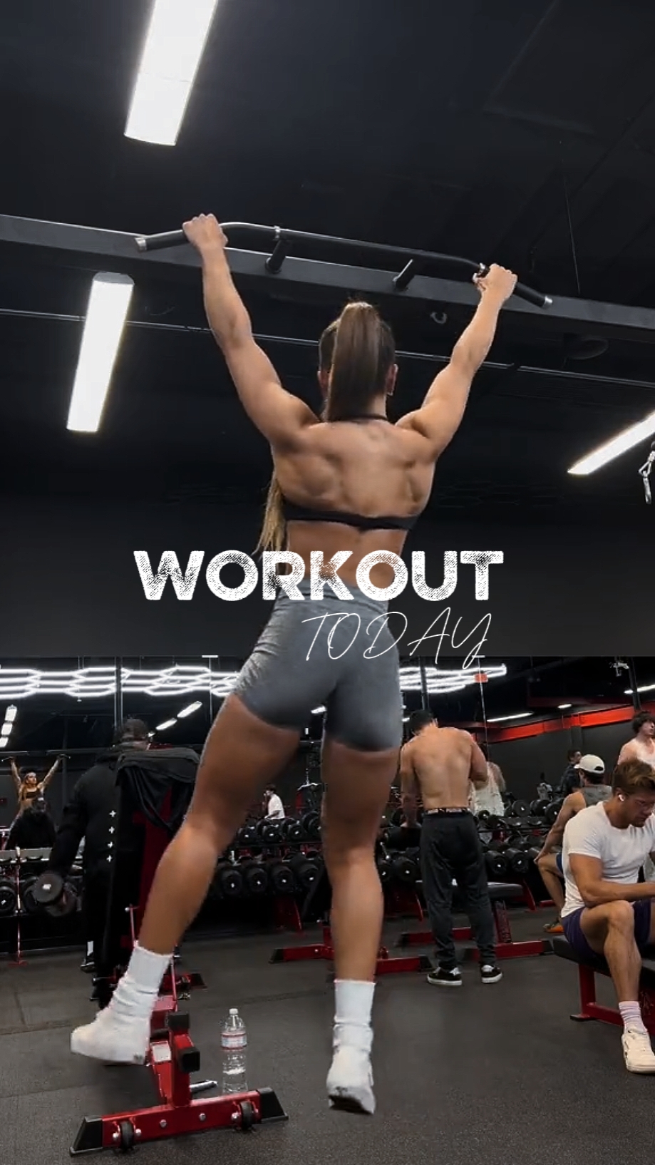 WORKOUT TODAY 