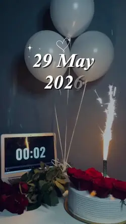 birthday 29 may