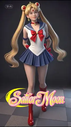 Sailormoon AI
