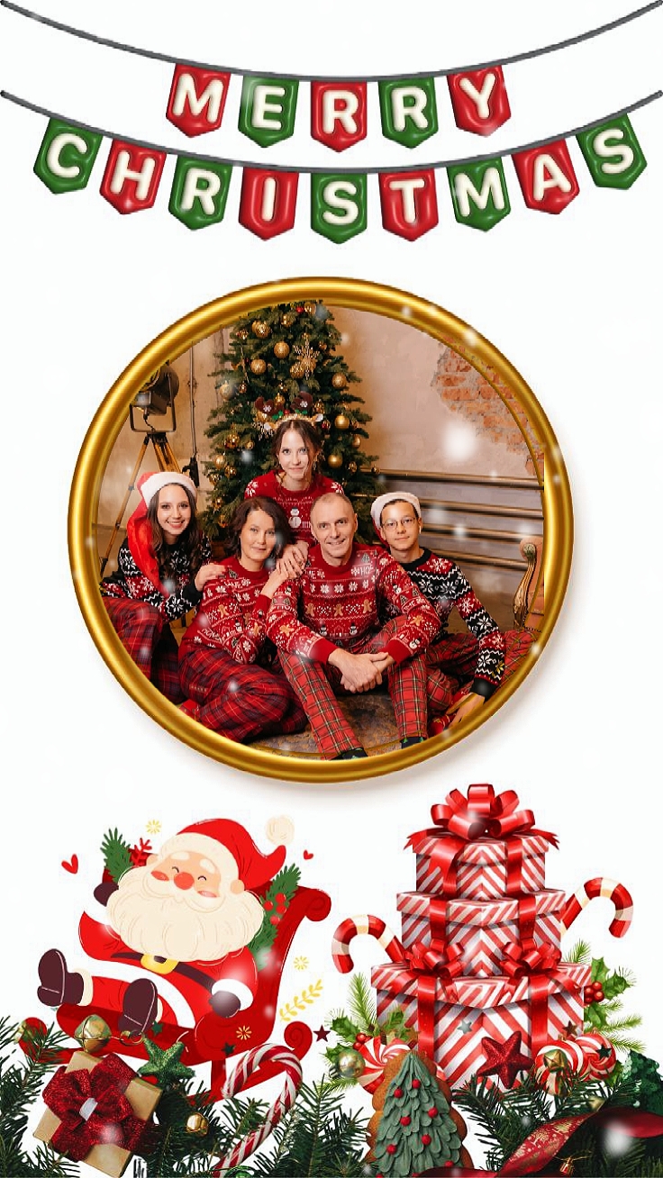 Merry Christmas 2025