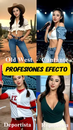 Efecto profesiones 