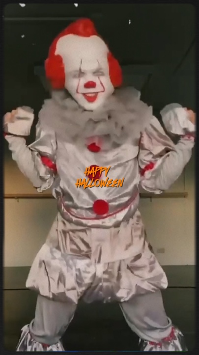 Joyeux Halloween