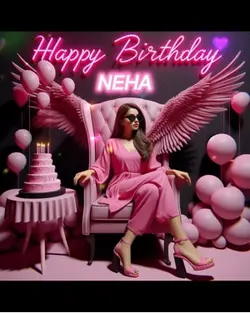 happy birthday neha🥰