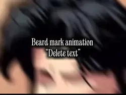 BeardMarkAnimation