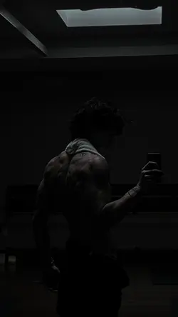aesthetic dark