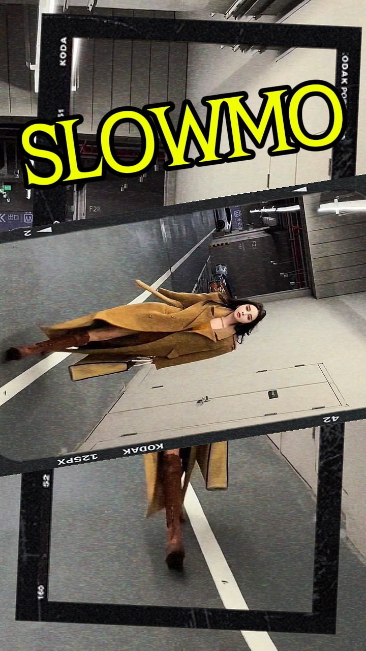 SLOWMO 
