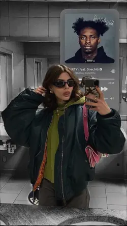 anxiety spotify card