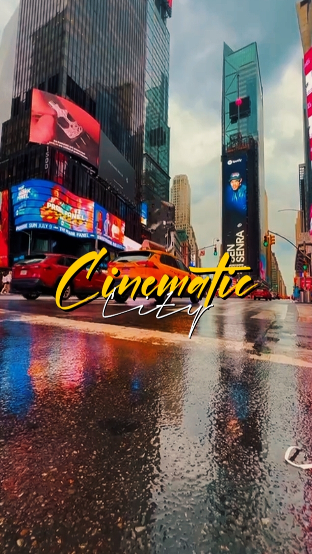 5 CLIPS CINEMATIC 