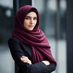 Ai hijab fashion 