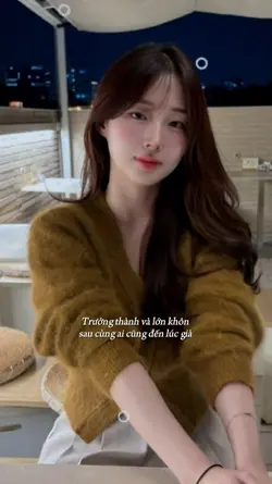 Trưởng thành và lớn