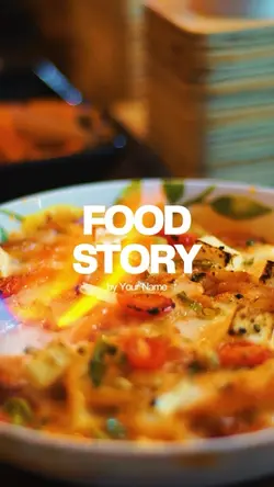 FOOD STORY