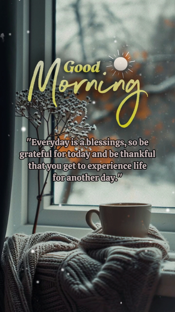Selamat pagi