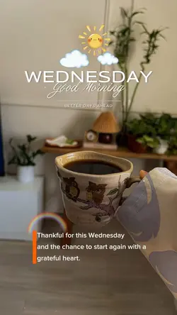 Thankful Wednesday 🙏