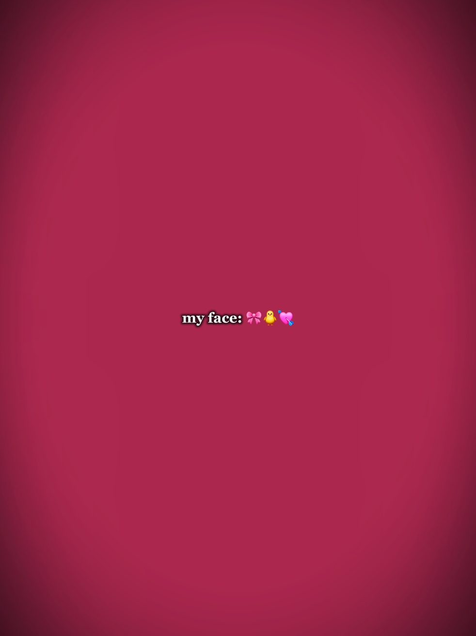 My face x body