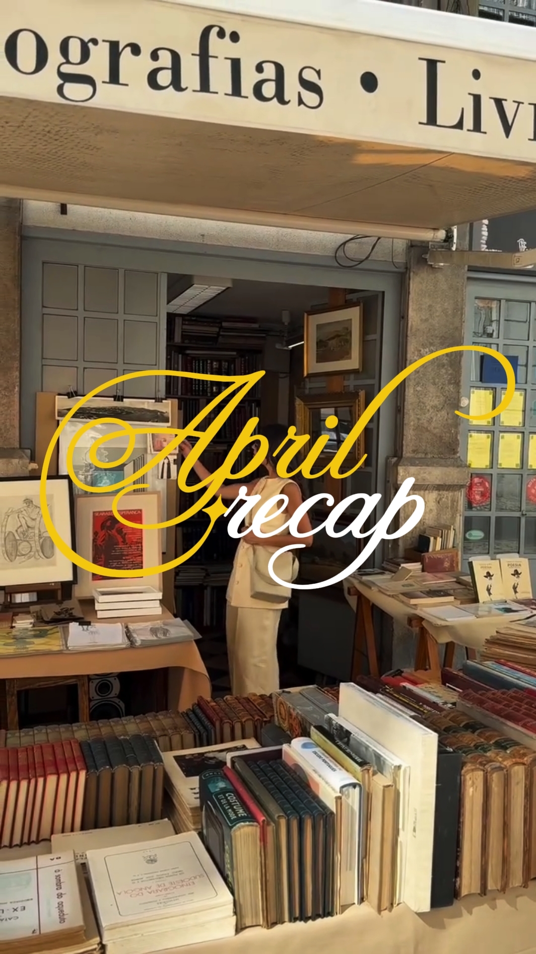 Resumen de ABRIL