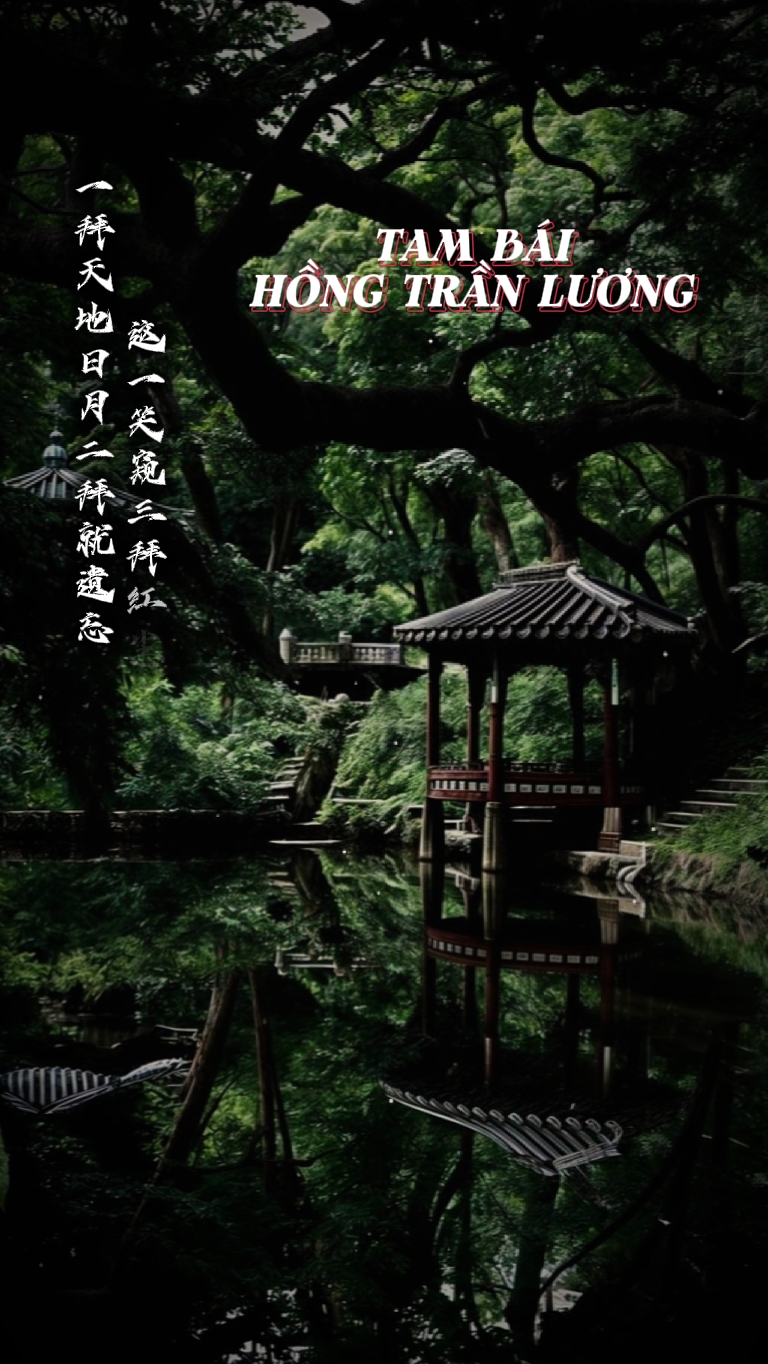TAM BÁI HỒNG TRẦN 