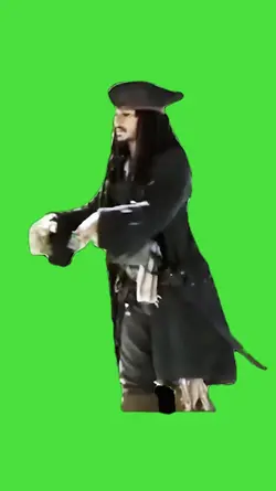 pirate des caraïbes