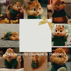 Theodore <3
