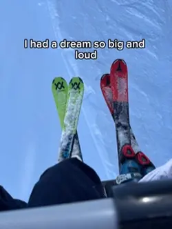 Skiing ⛷️🎿😀