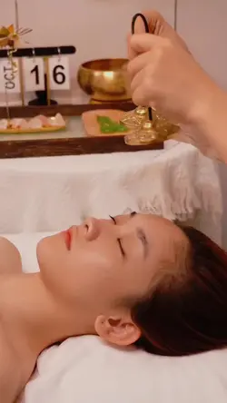 Korean facial
