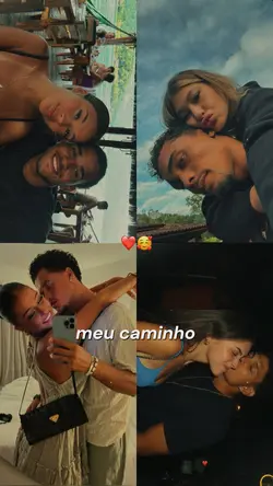 vi amor em seu olhar