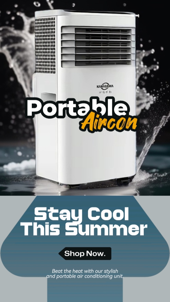 Portable Aircon 