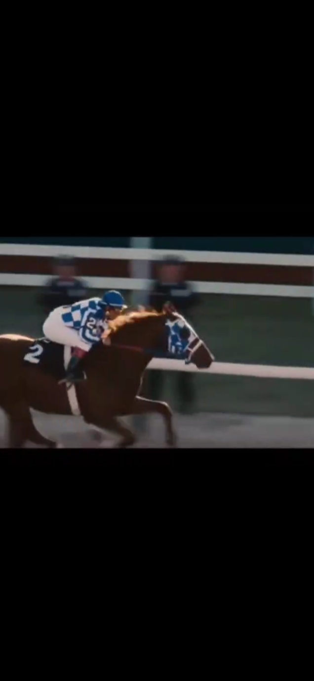 secretariat edit!