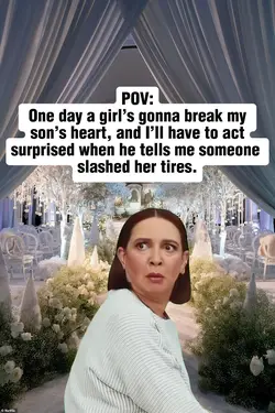 Acting Surprised