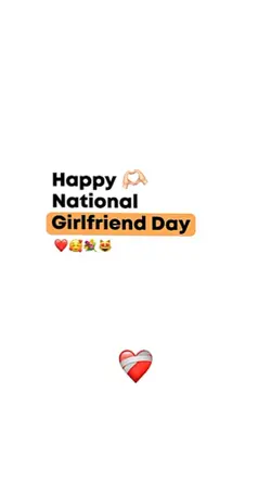 Girlfriends Day