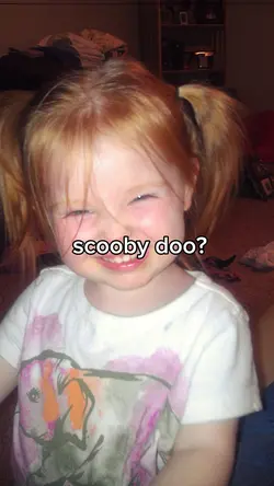 scooby doo pa pa