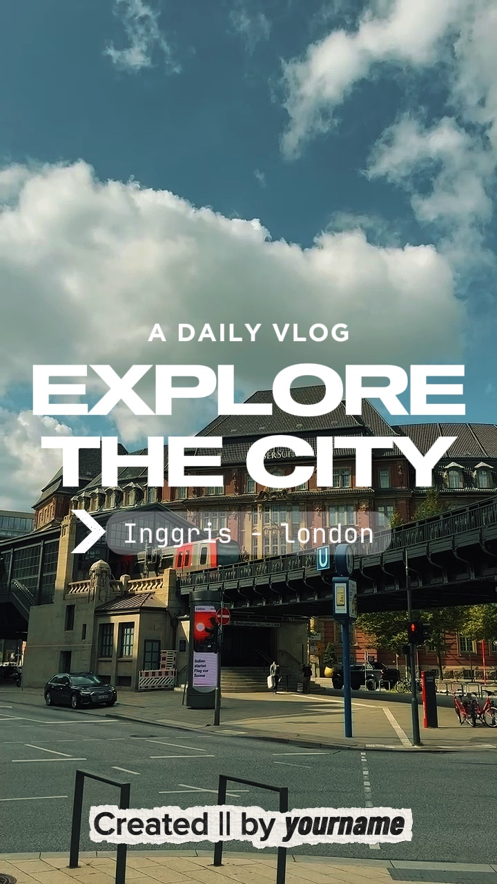 Explore a cidade