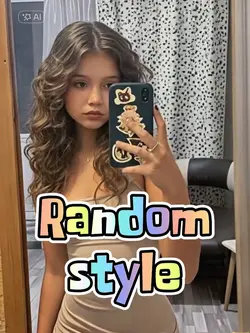 Random style