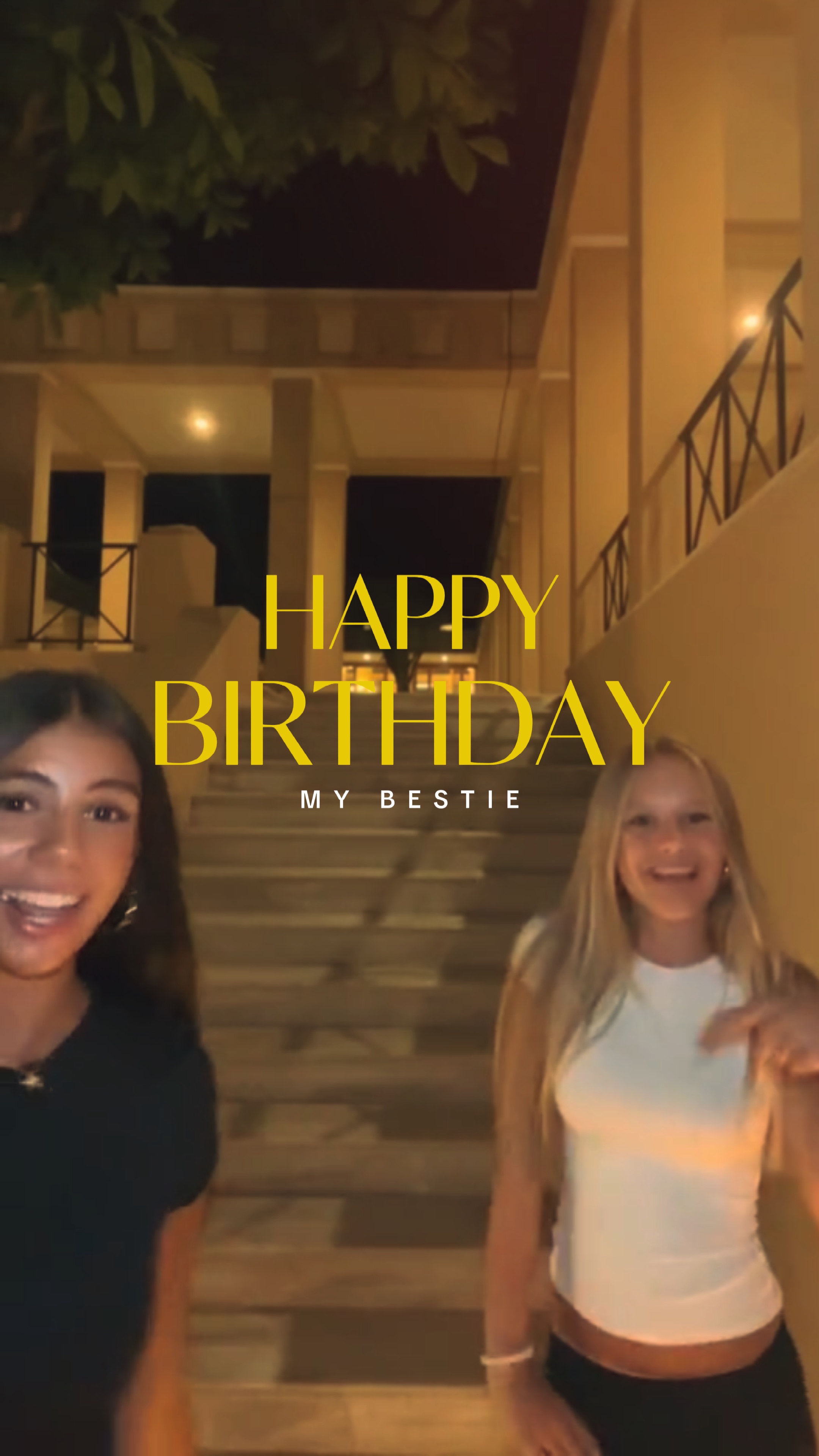 happy birthday bff
